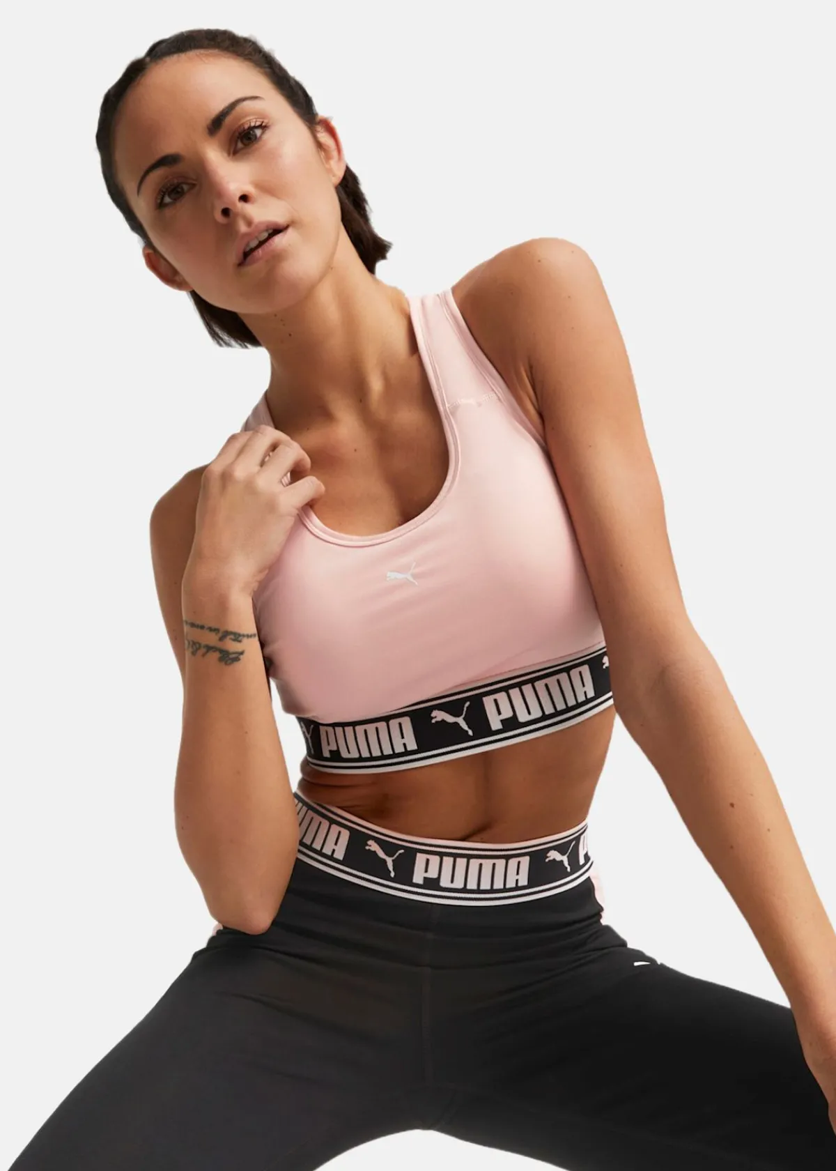 Puma Mid Impact Strong Bra