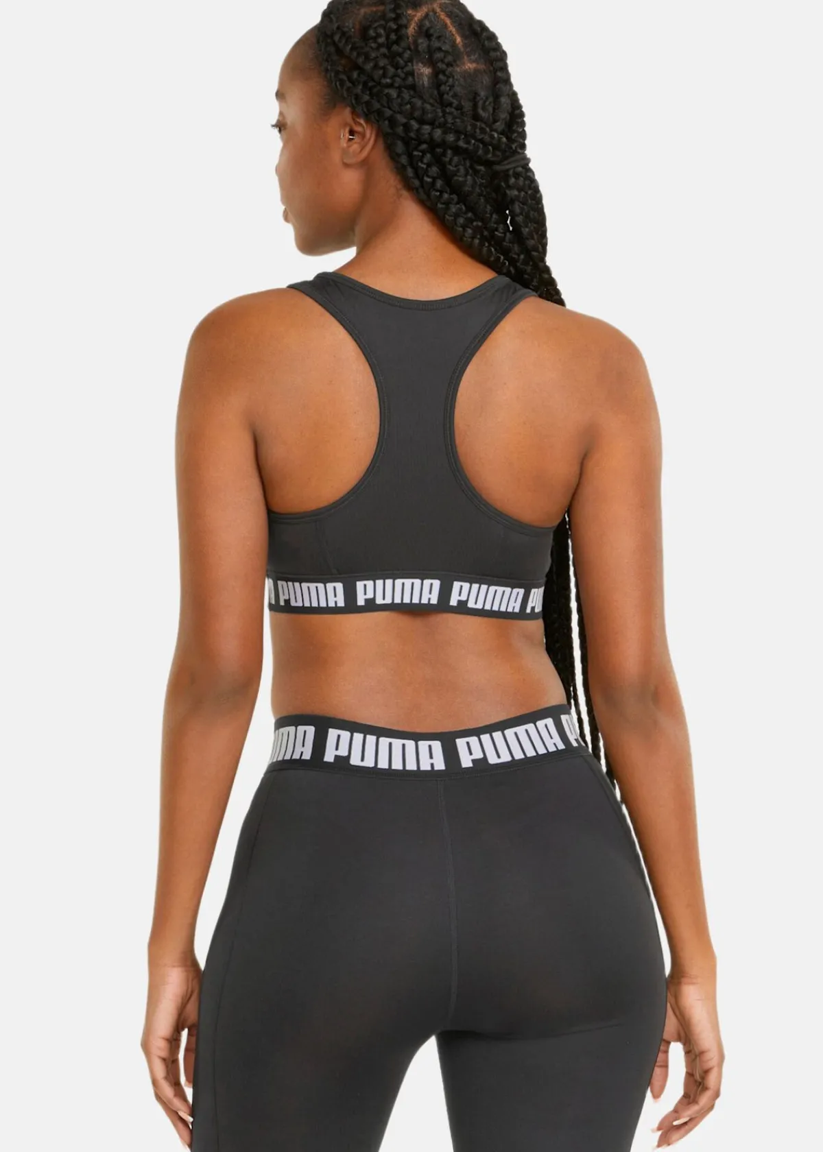 Puma Mid Impact Strong Bra