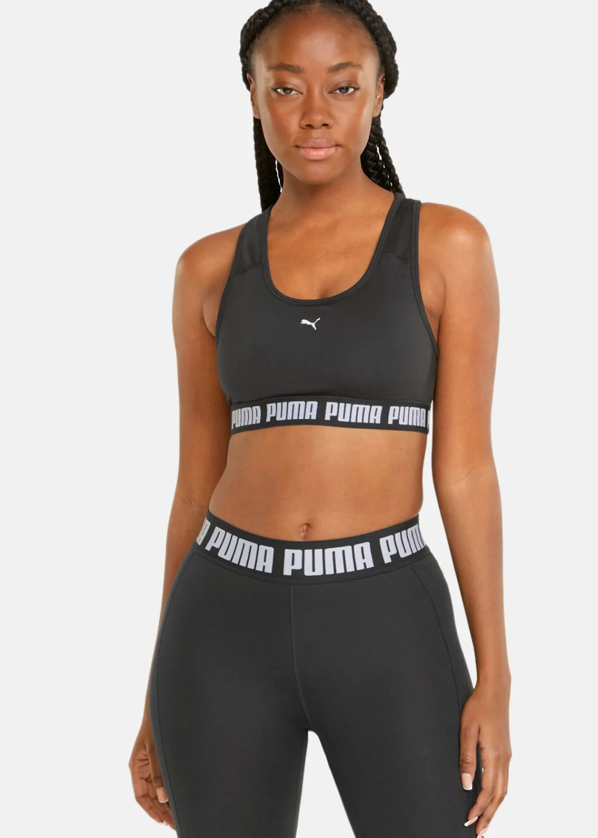 Puma Mid Impact Strong Bra