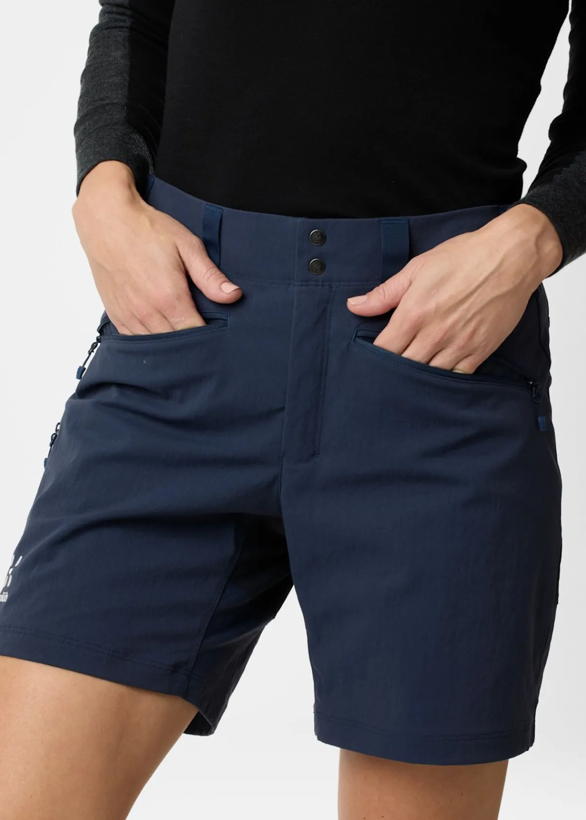 Haglöfs Mid Standard Shorts Women