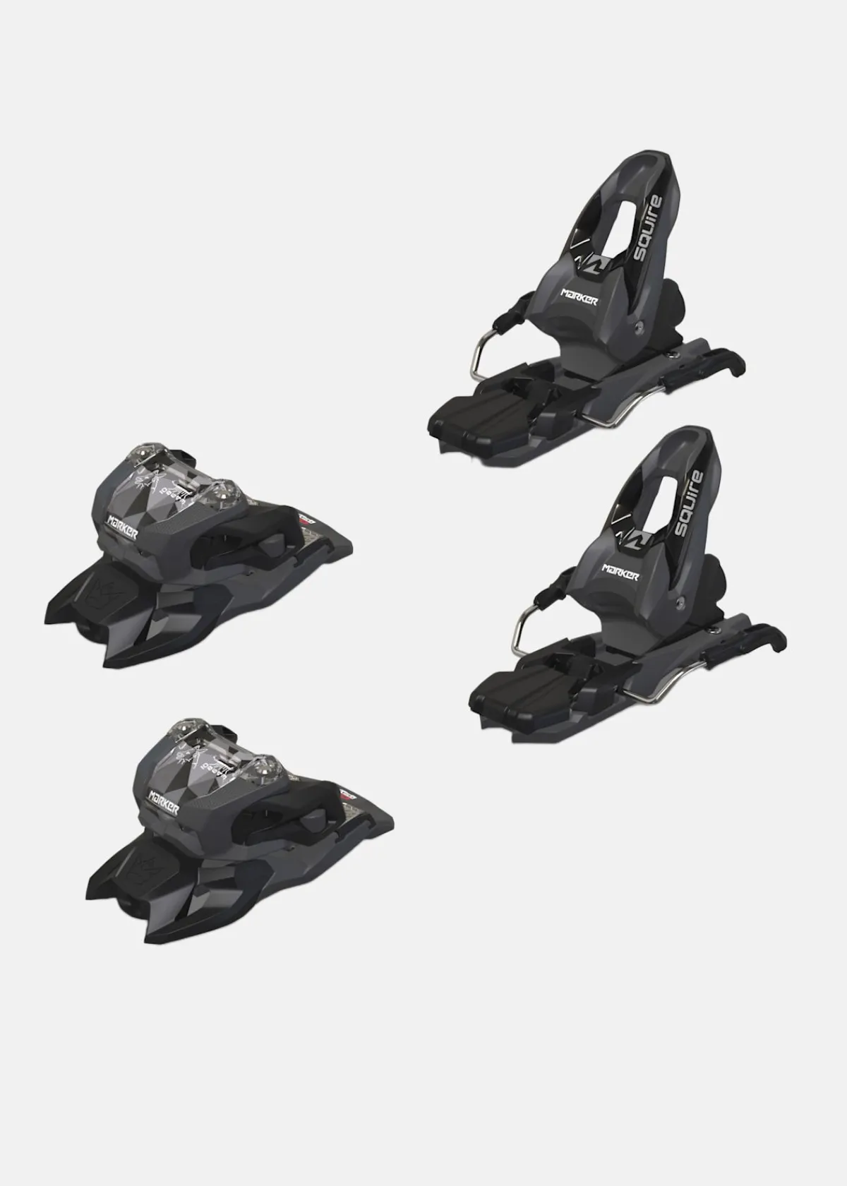 K2 MINDBENDER 85 inkl bindning SQUIRE 10