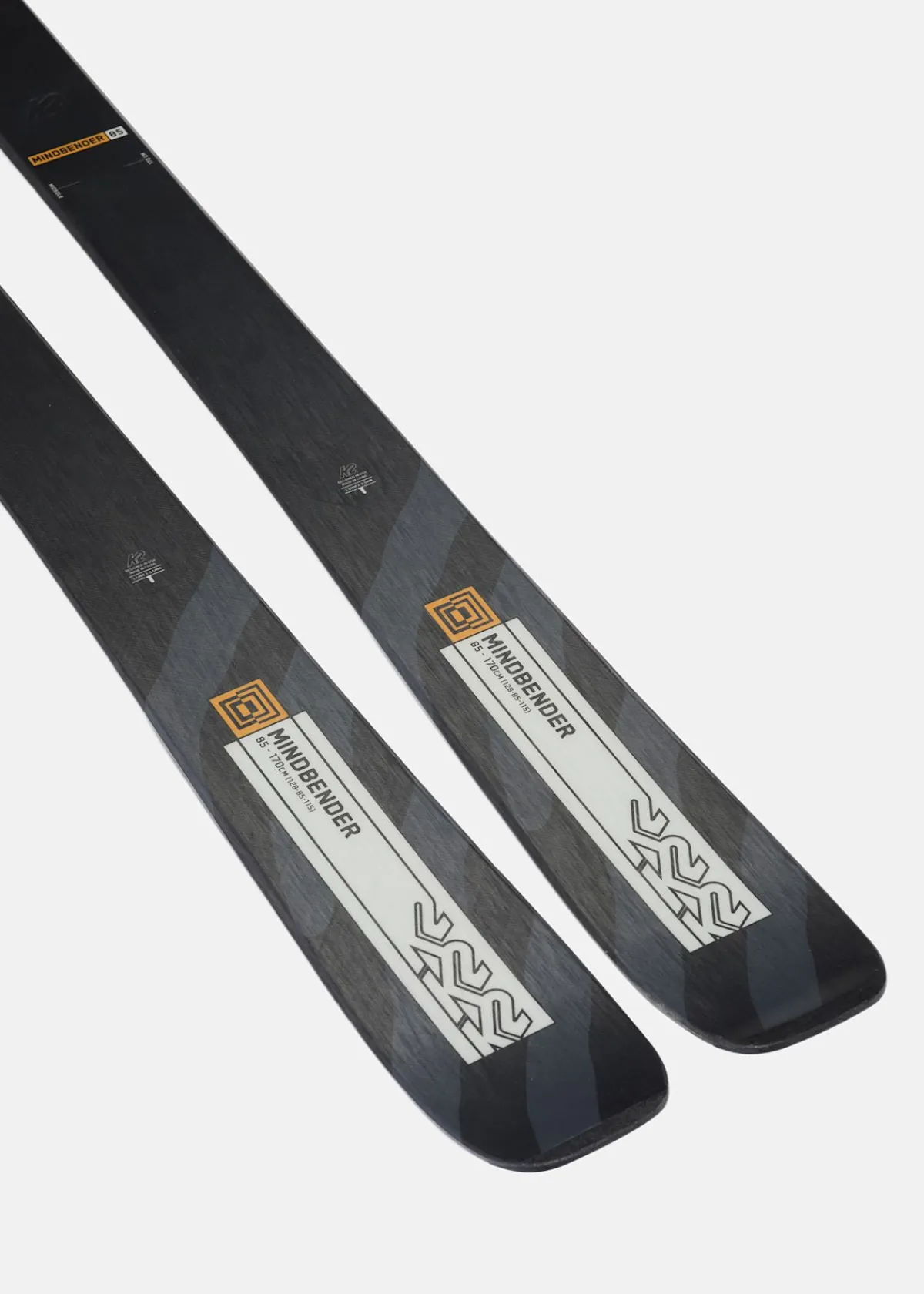 K2 MINDBENDER 85 inkl bindning SQUIRE 10