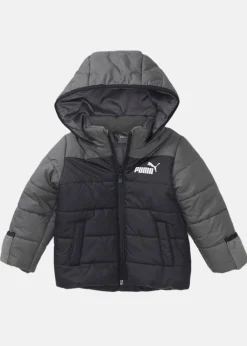 Barn Puma Minicats Hooded Padded Jacket