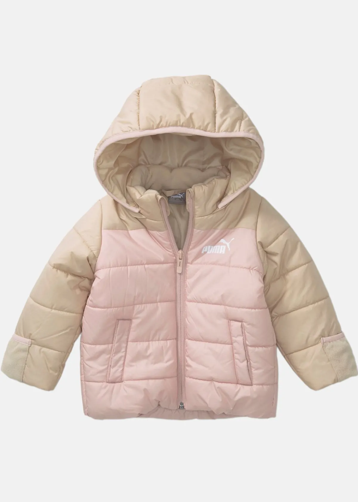 Barn Puma Minicats Hooded Padded Jacket