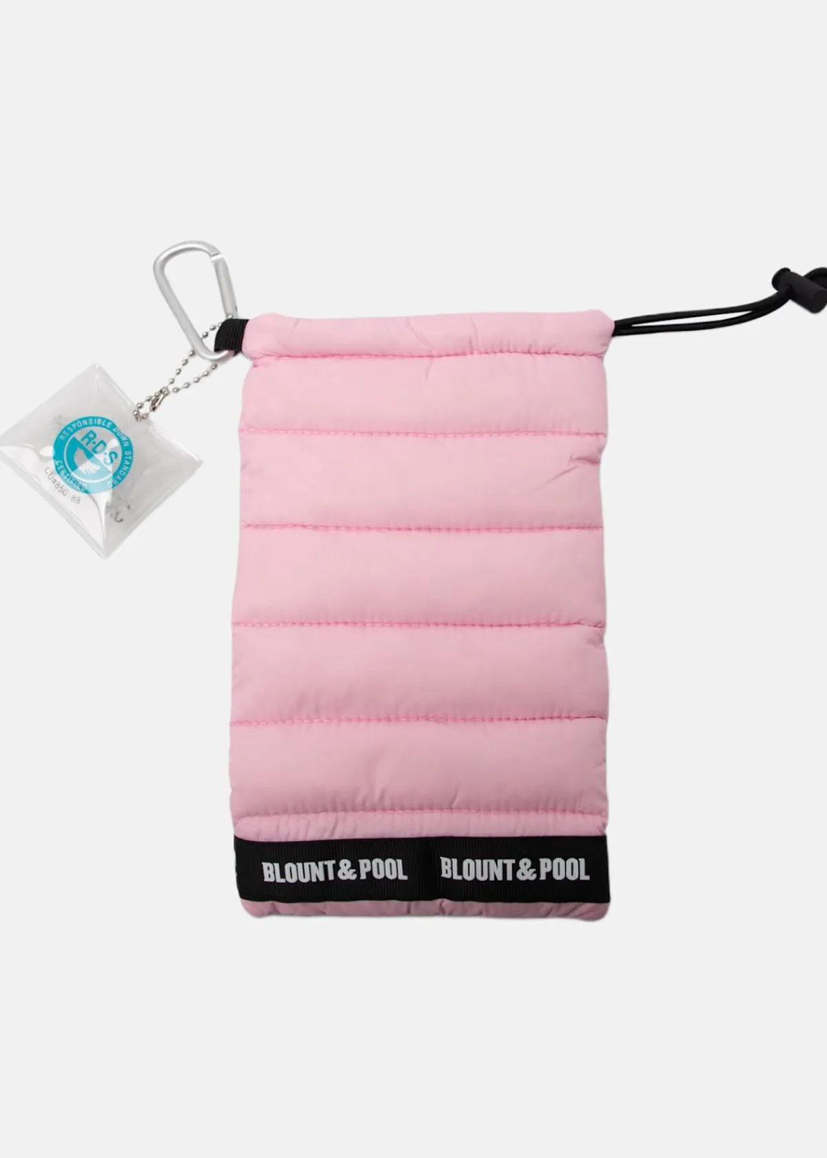 Blount & Pool Mobile Down Bag