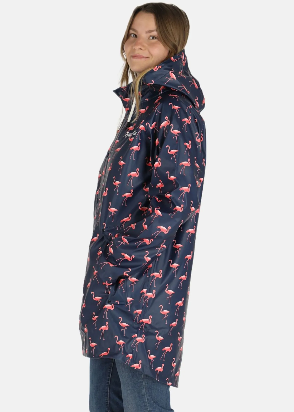 Blount & Pool Monsoon Rain Coat