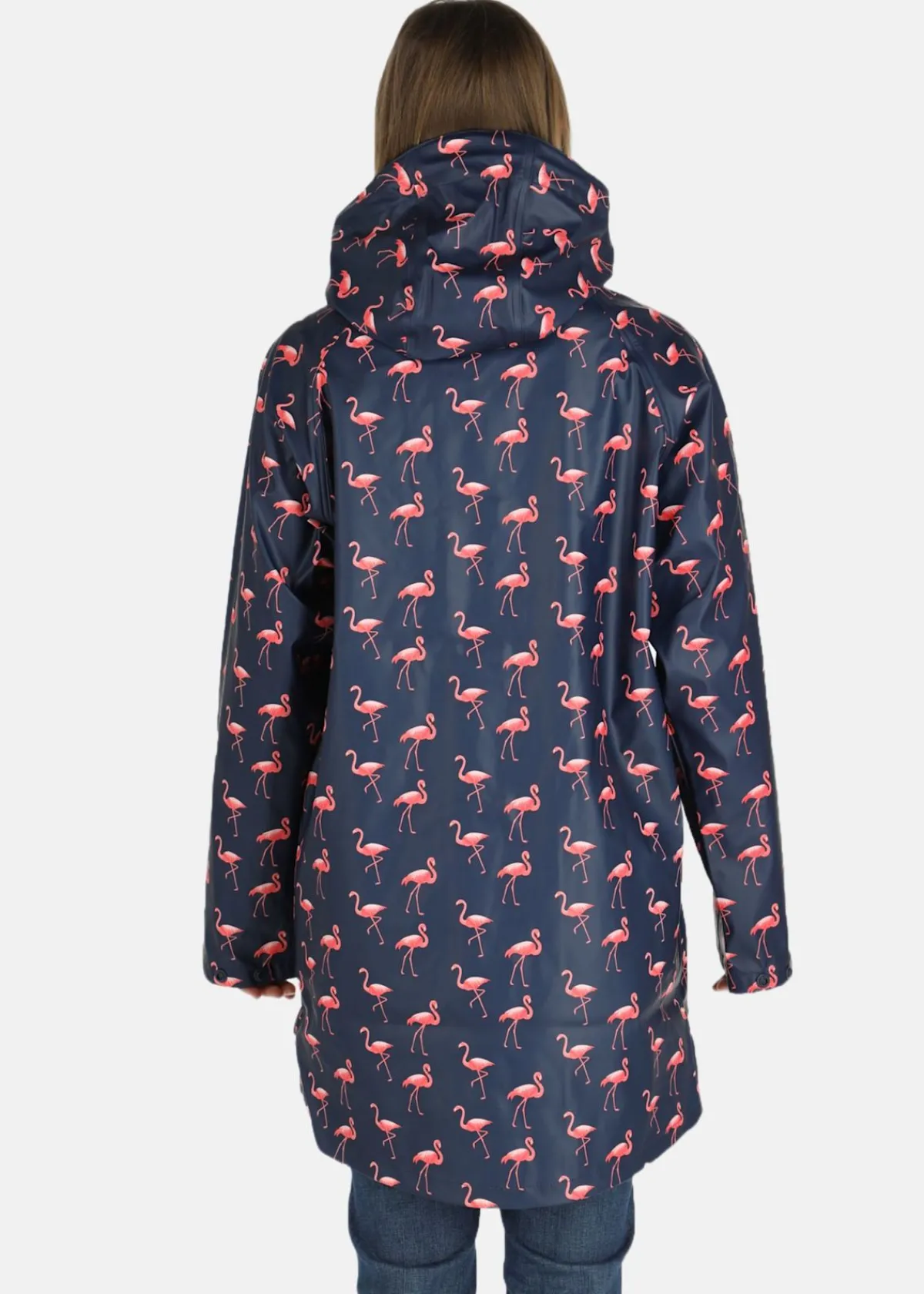 Blount & Pool Monsoon Rain Coat