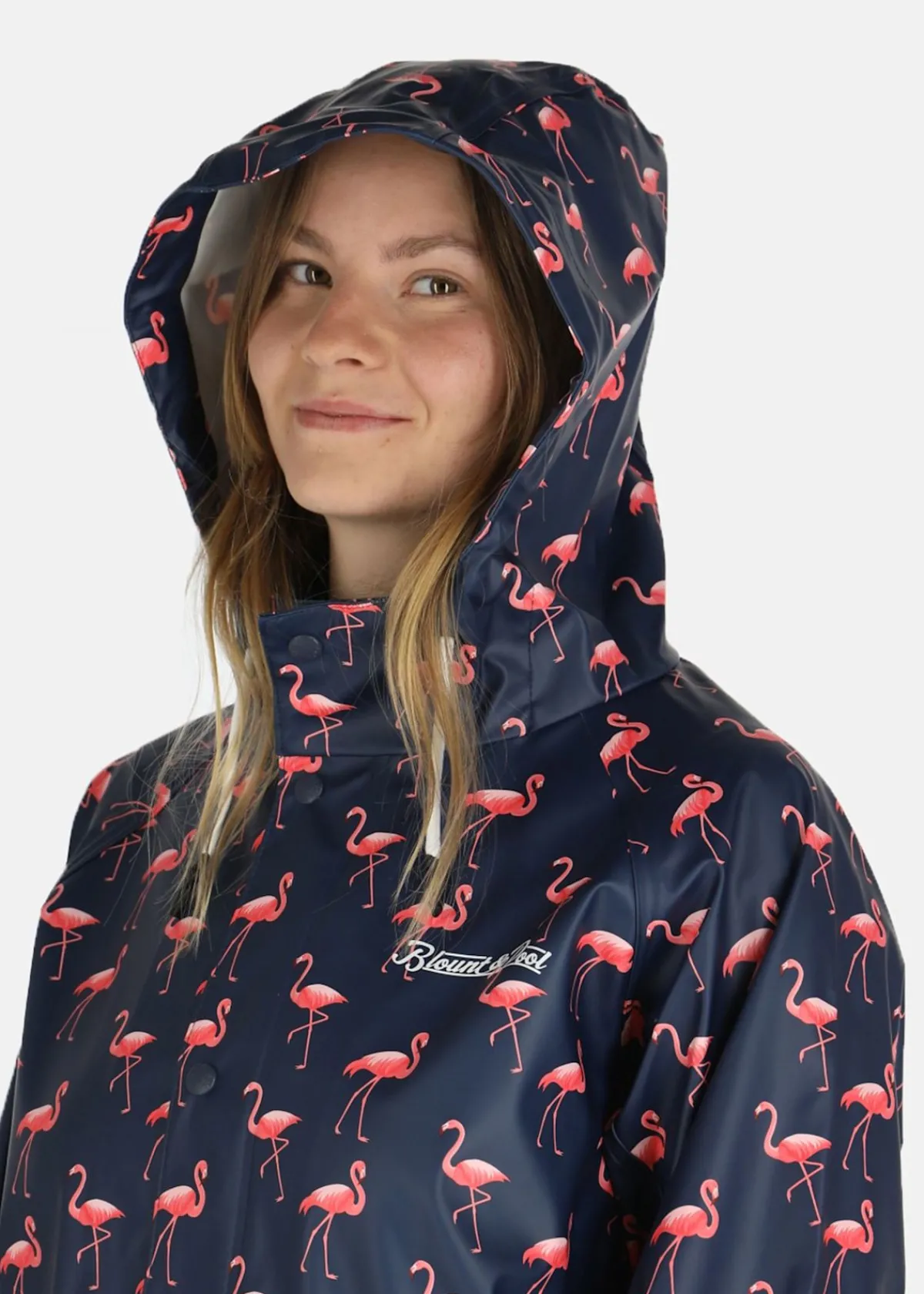 Blount & Pool Monsoon Rain Coat