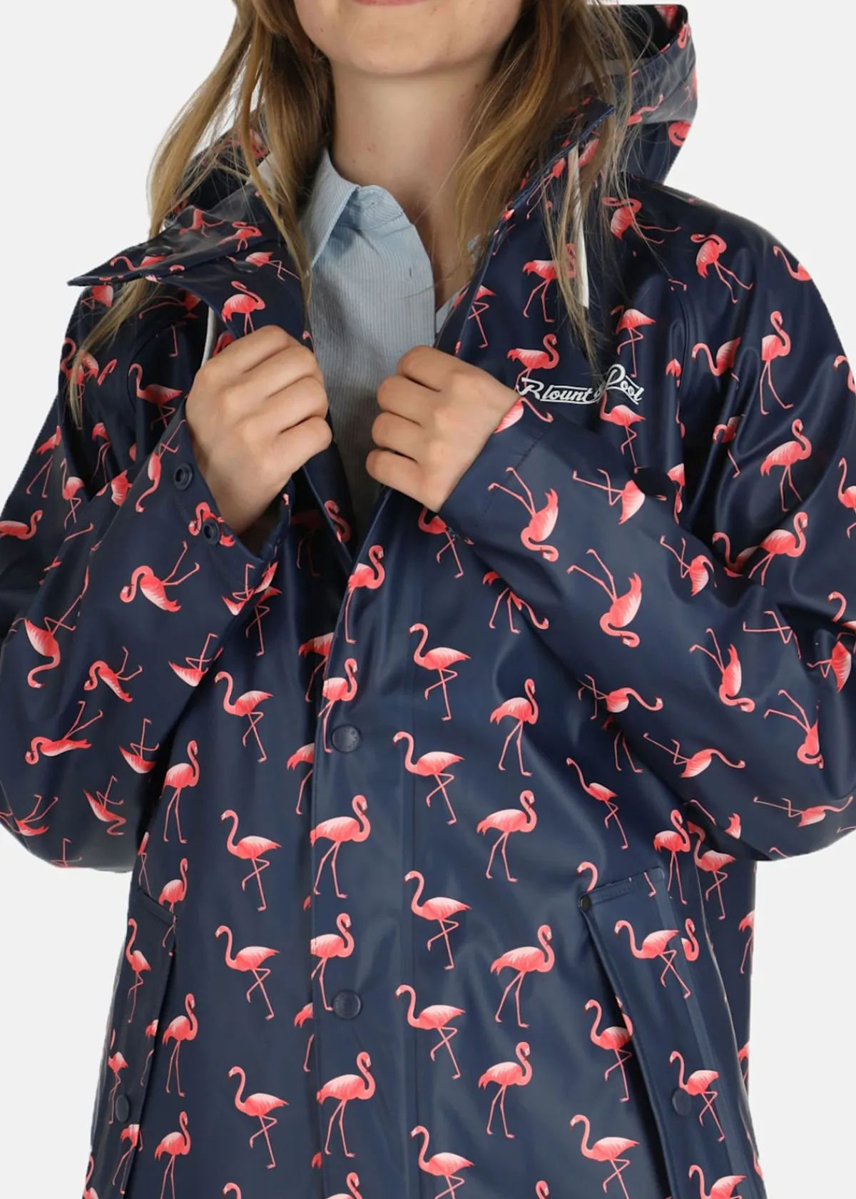 Blount & Pool Monsoon Rain Coat