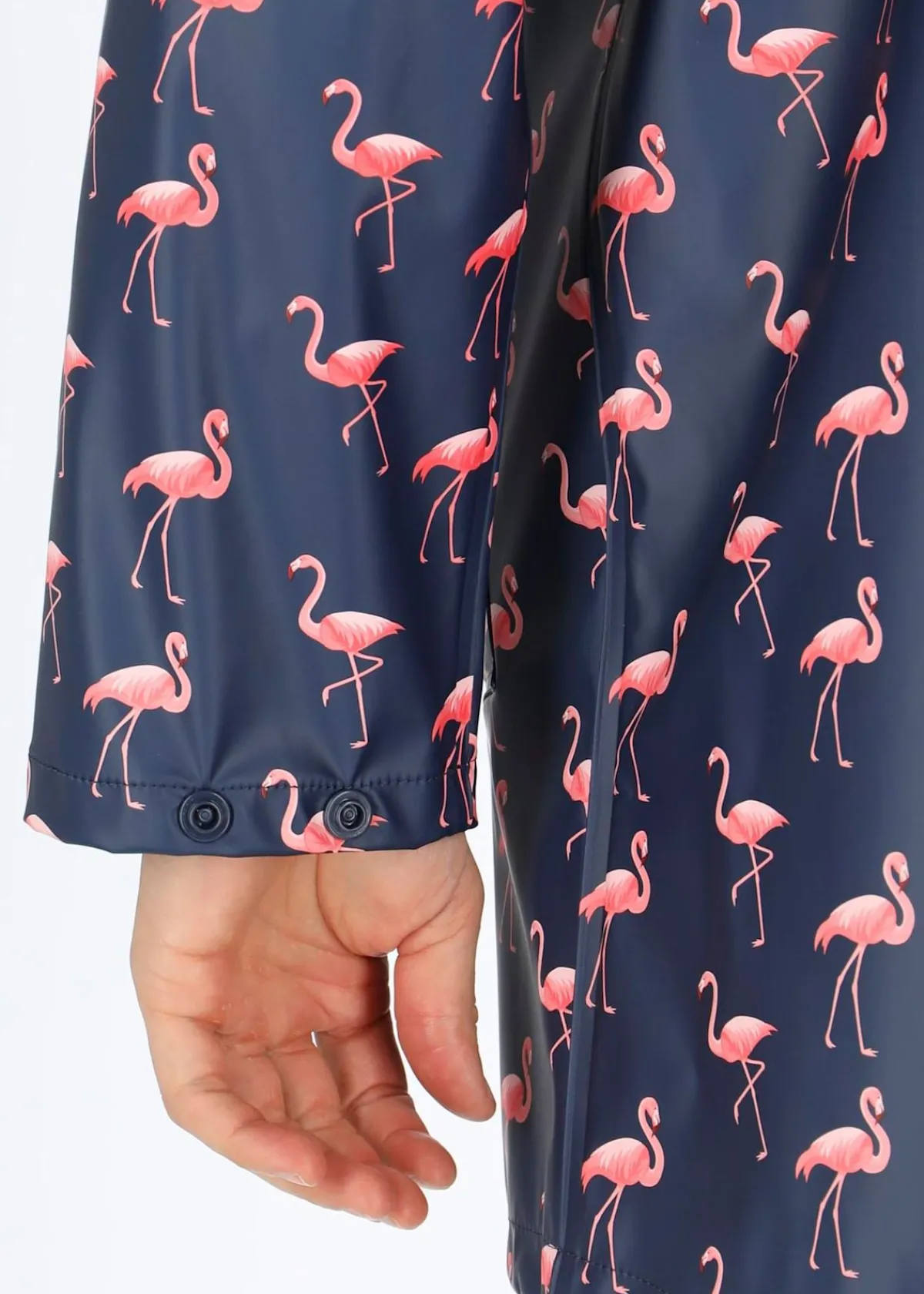 Blount & Pool Monsoon Rain Coat
