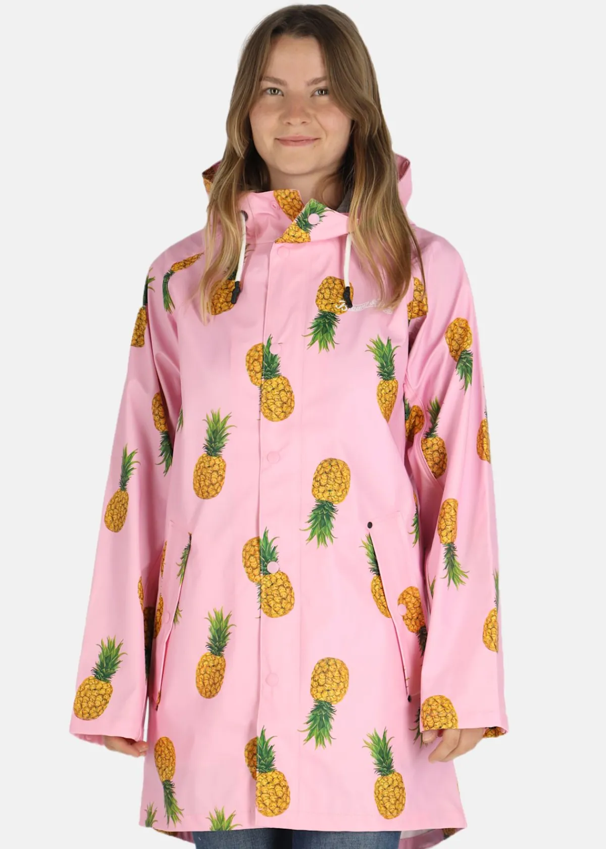Blount & Pool Monsoon Rain Coat