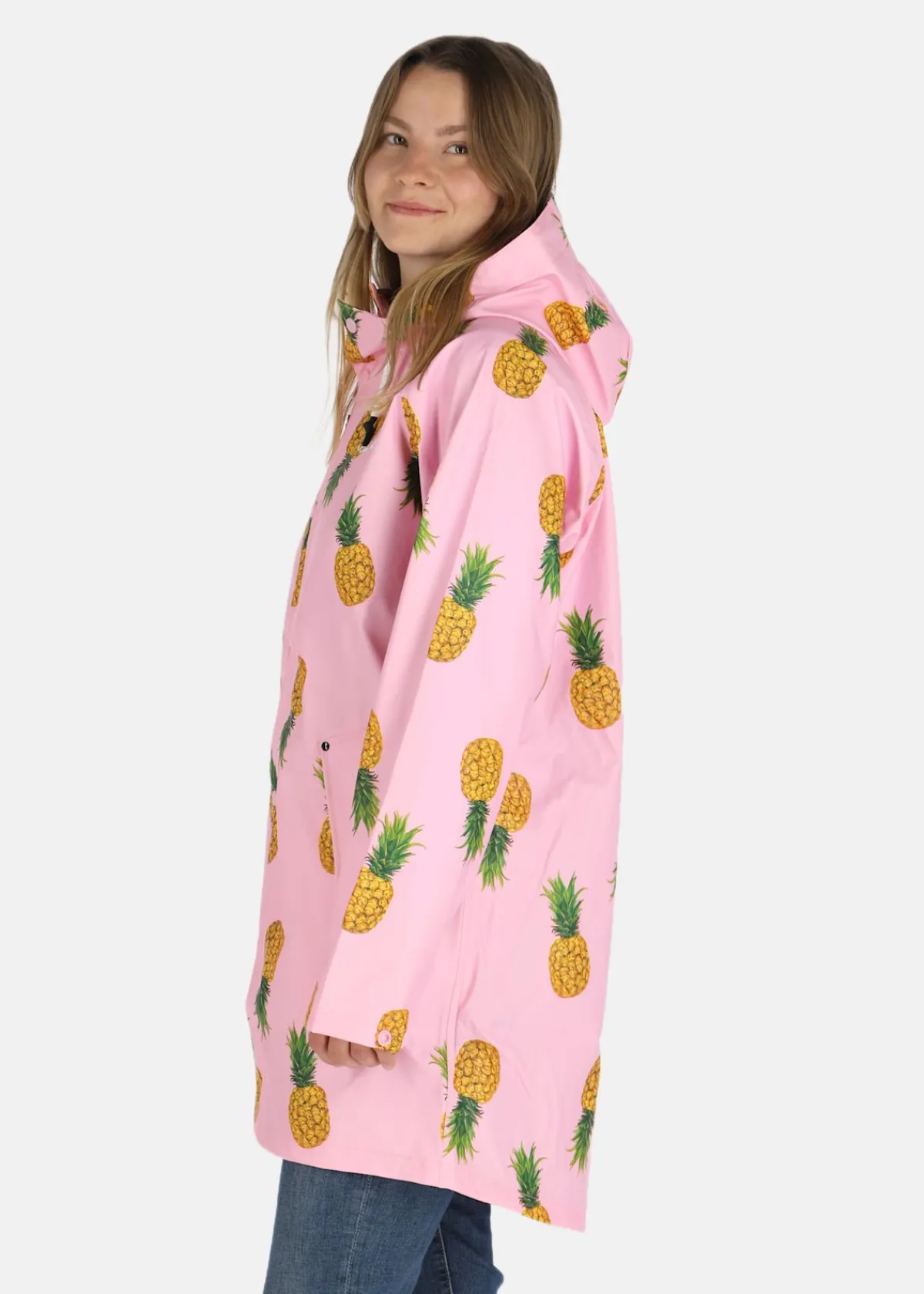 Blount & Pool Monsoon Rain Coat