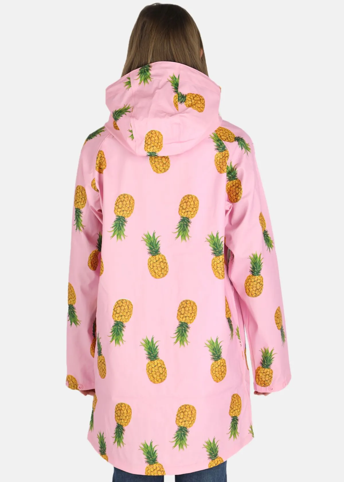 Blount & Pool Monsoon Rain Coat