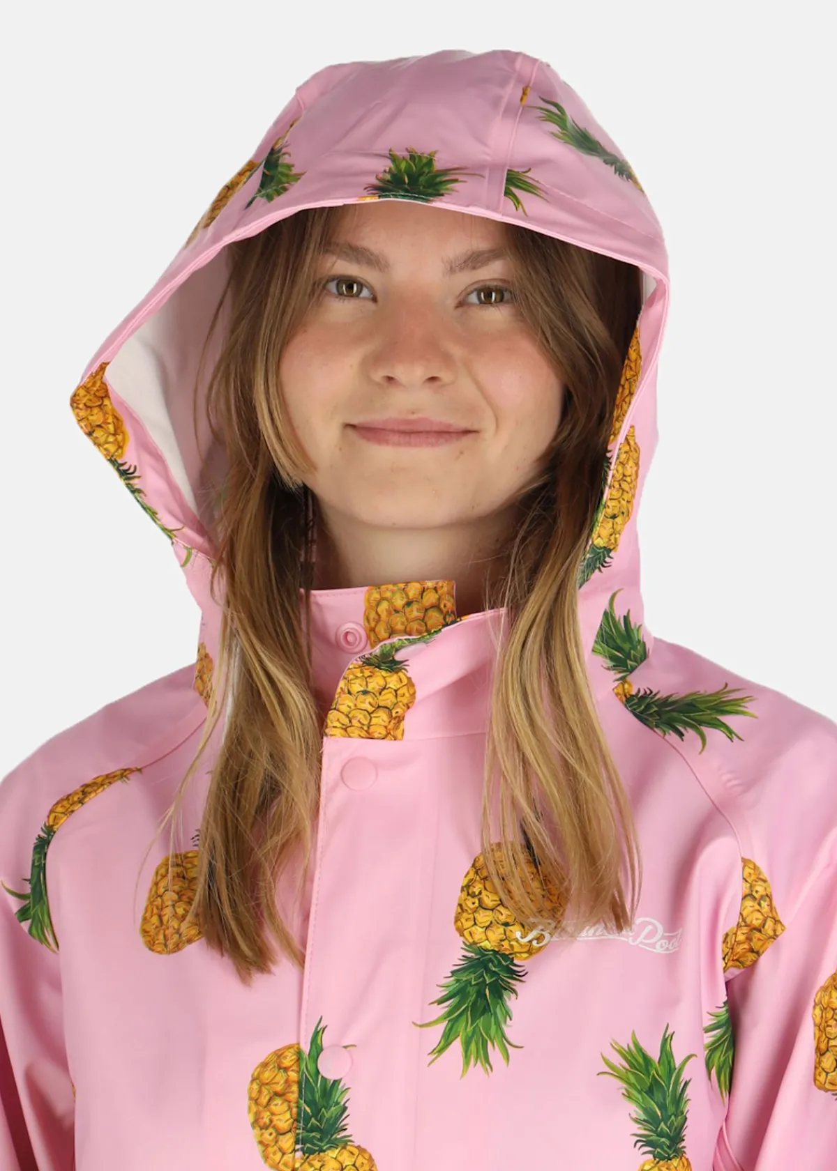 Blount & Pool Monsoon Rain Coat