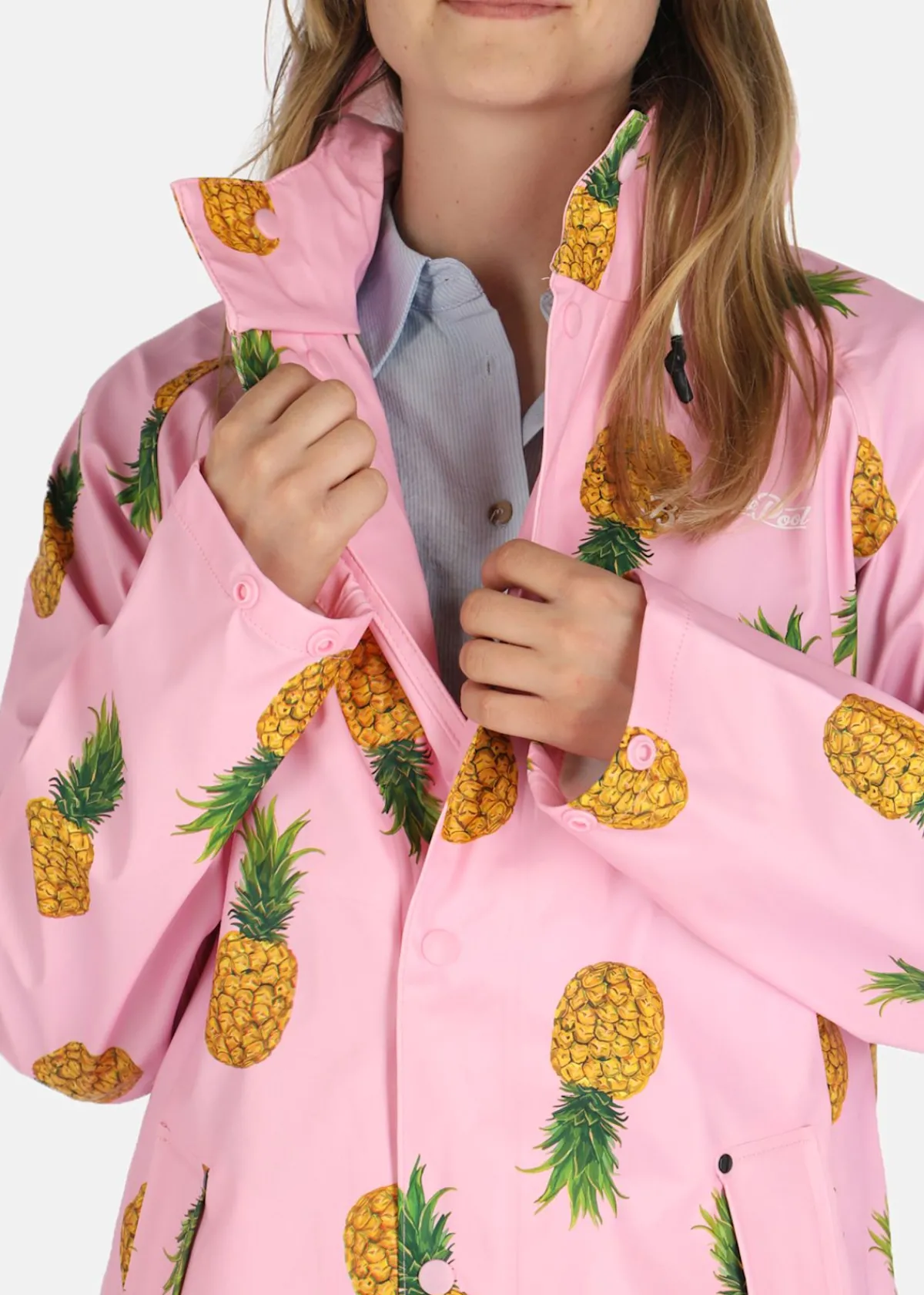 Blount & Pool Monsoon Rain Coat