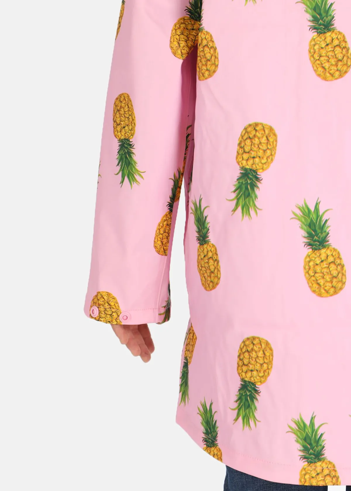 Blount & Pool Monsoon Rain Coat