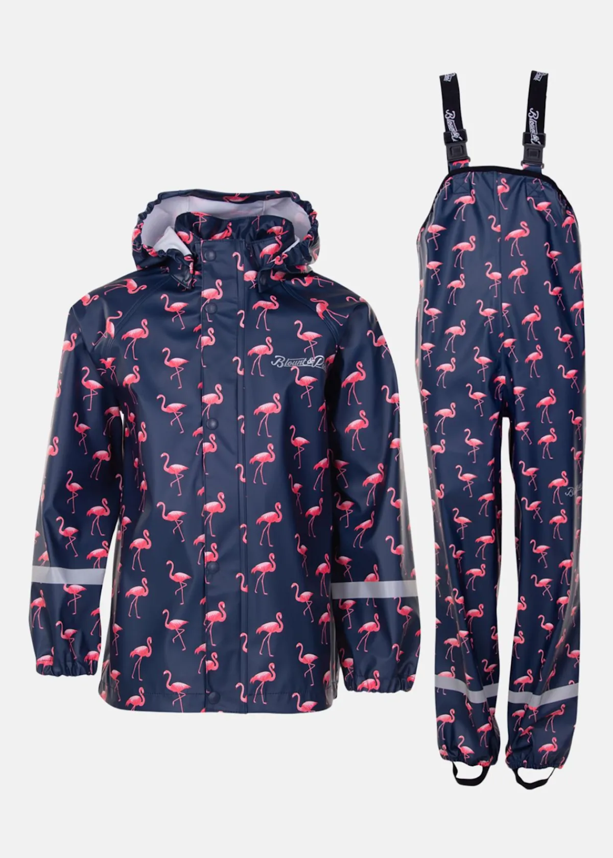 Barn Blount & Pool Monsoon Rain Set JR
