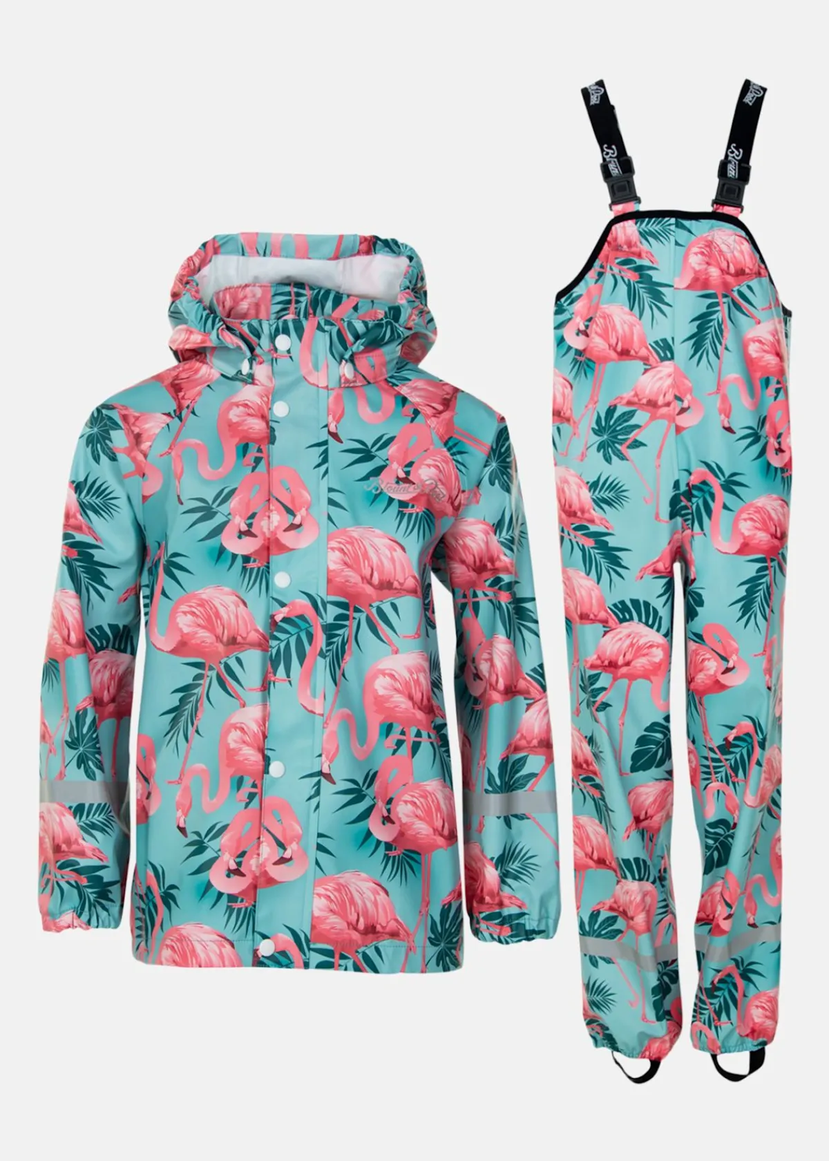 Barn Blount & Pool Monsoon Rain Set JR