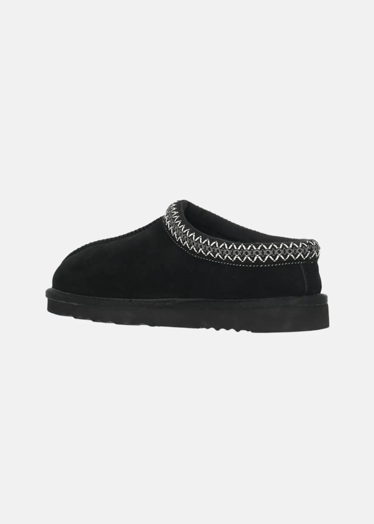 Seaside Montana Suede Wool High Rise Slip In W