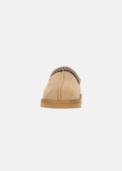 Seaside Montana Suede Wool High Rise Slip In W