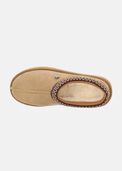 Seaside Montana Suede Wool High Rise Slip In W