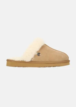 Seaside Montana Suede Wool slip in W