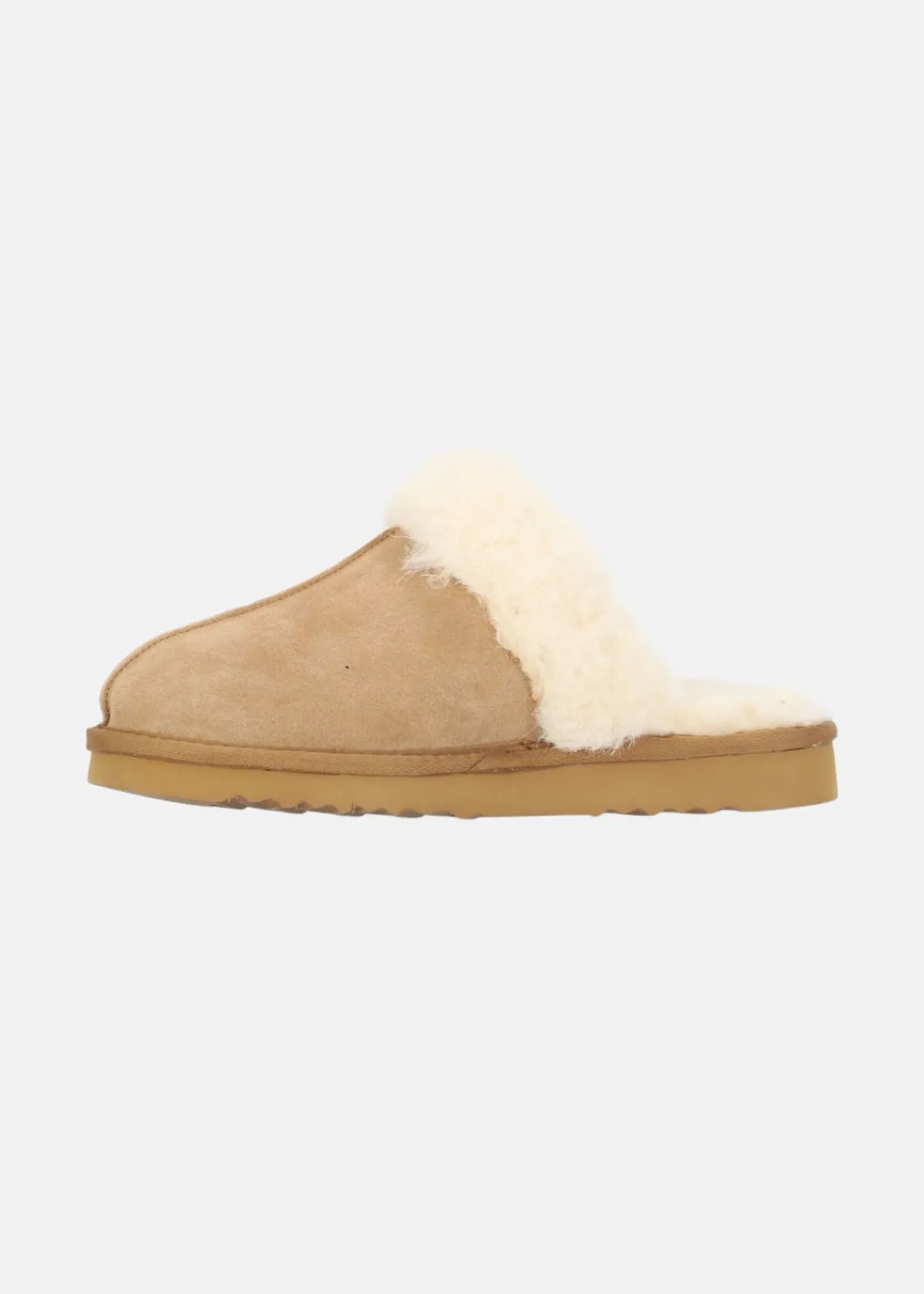 Seaside Montana Suede Wool slip in W