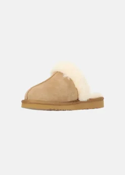 Seaside Montana Suede Wool slip in W