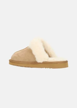 Seaside Montana Suede Wool slip in W