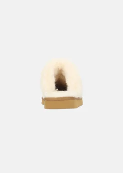 Seaside Montana Suede Wool slip in W