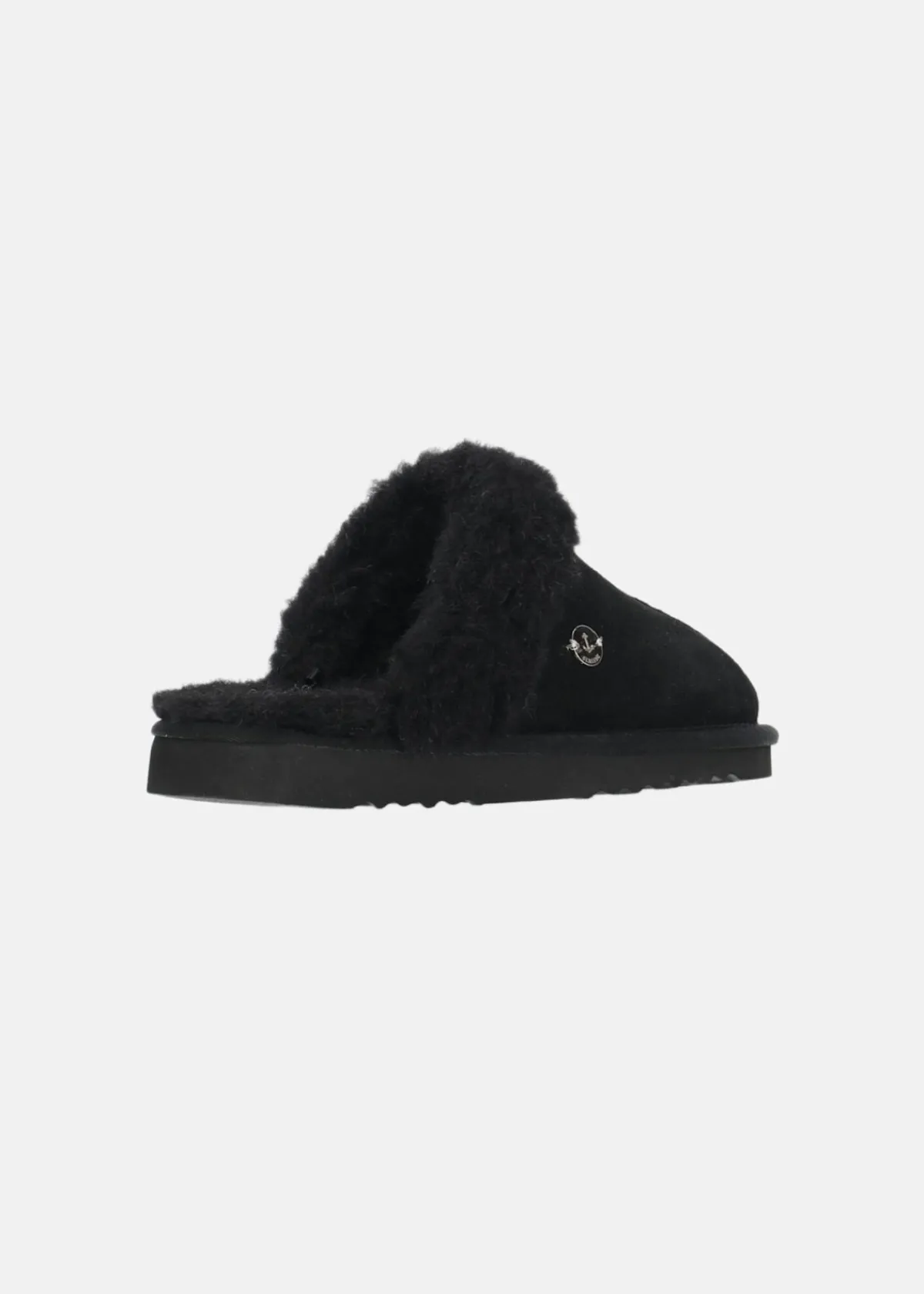 Seaside Montana Suede Wool slip in W
