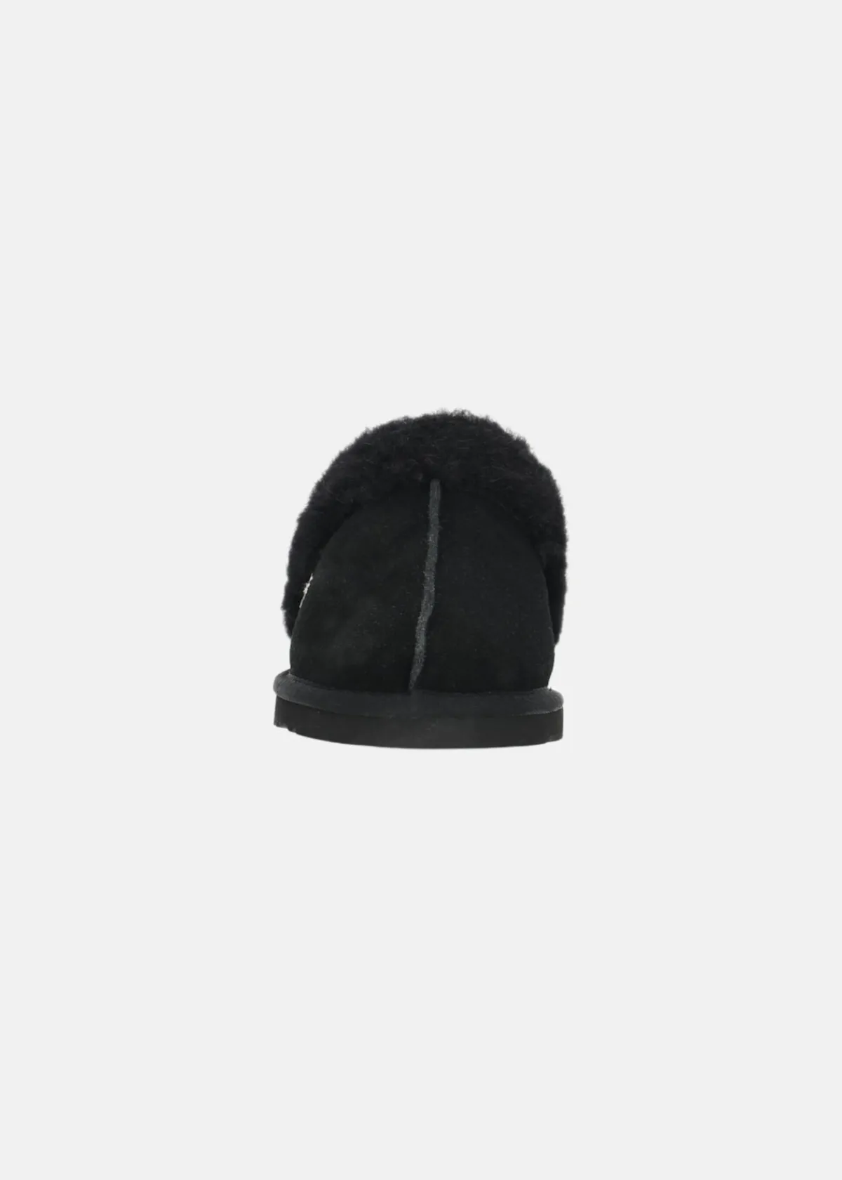 Seaside Montana Suede Wool slip in W