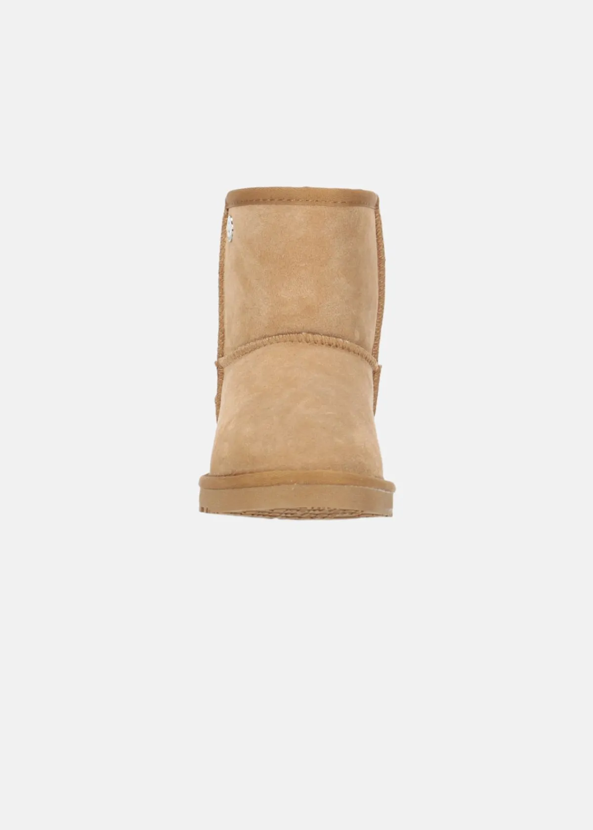 Seaside Montana Suede Wool Winter Boot High W