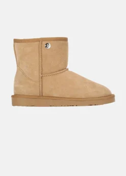 Seaside Montana Suede Wool Winter Boot High W