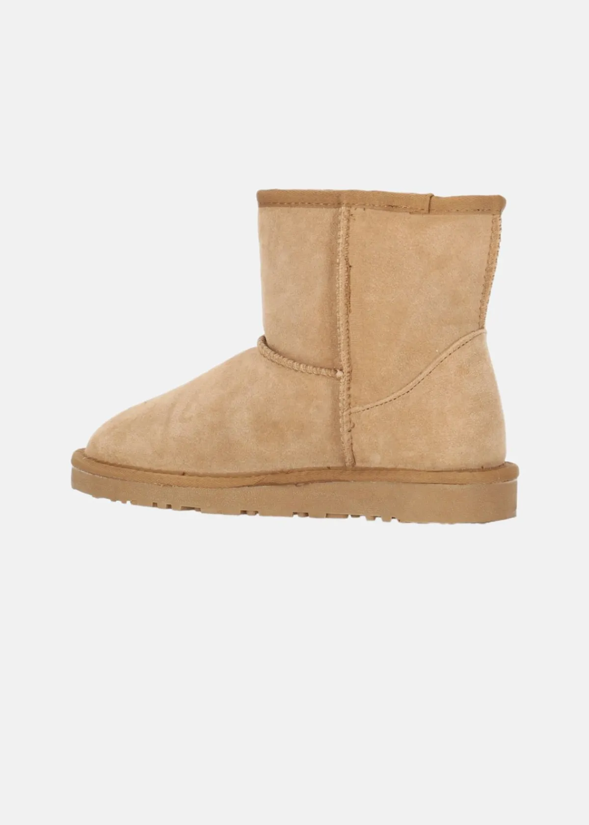Seaside Montana Suede Wool Winter Boot High W