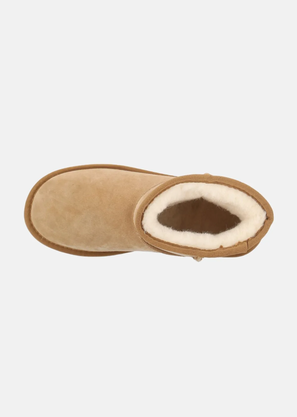 Seaside Montana Suede Wool Winter Boot High W