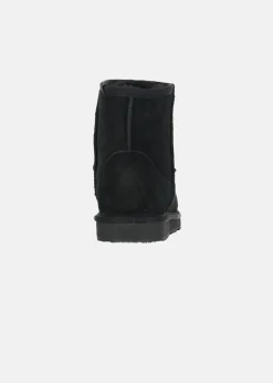 Seaside Montana Suede Wool Winter Boot High W