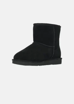 Seaside Montana Suede Wool Winter Boot High W