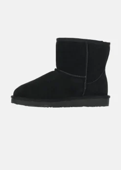 Seaside Montana Suede Wool Winter Boot High W