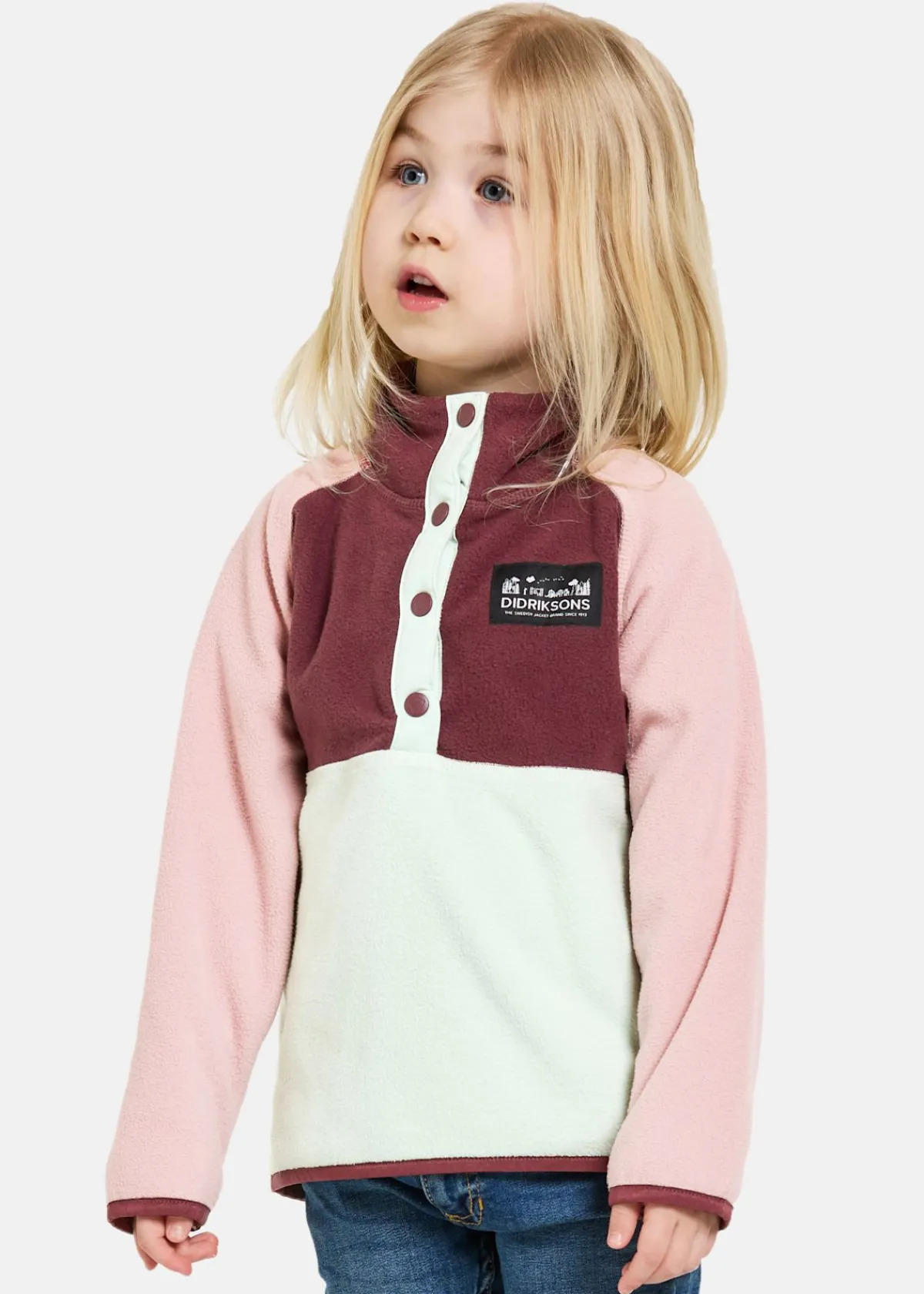 Barn Didriksons MONTE KIDS HALF BU 4