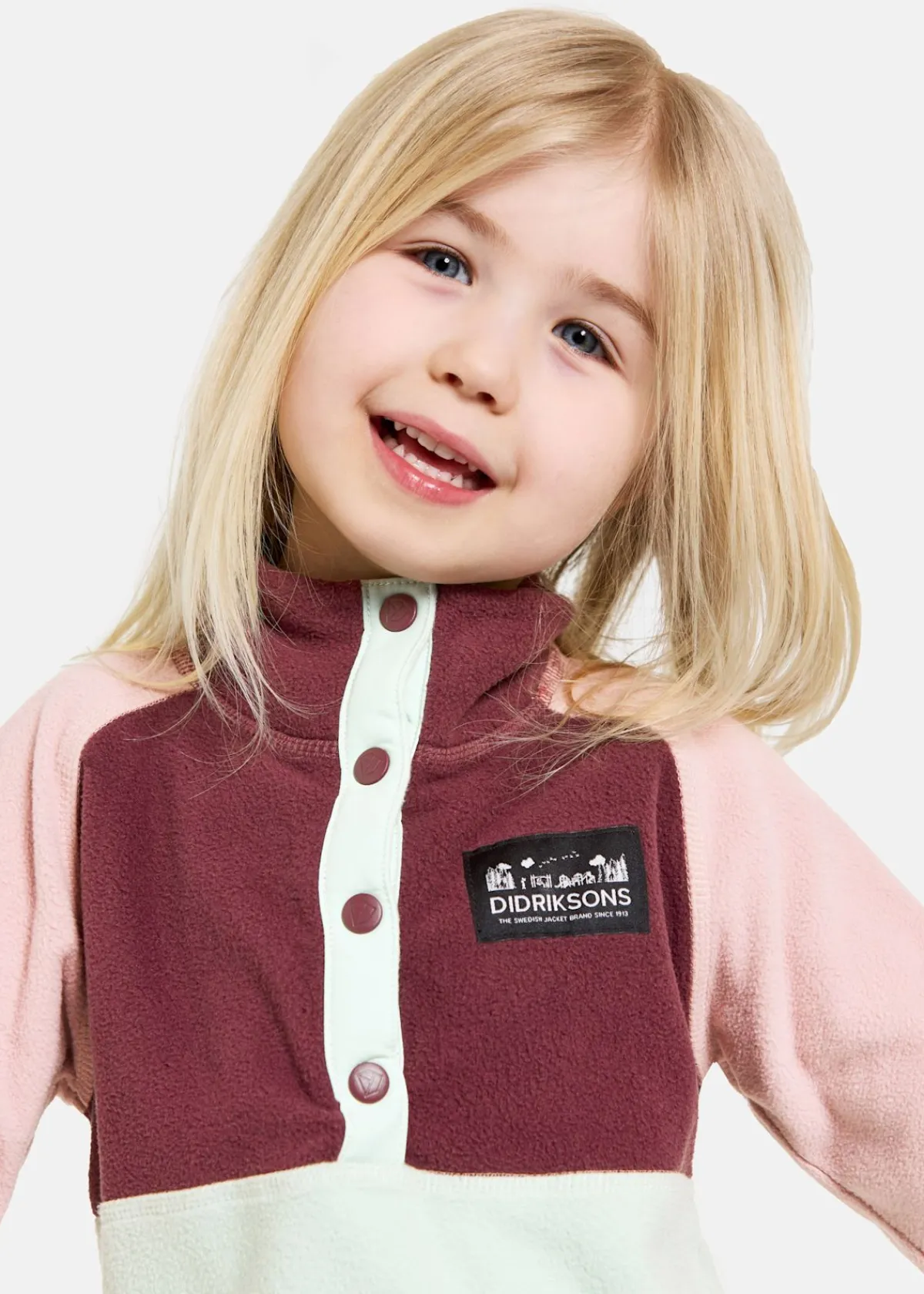 Barn Didriksons MONTE KIDS HALF BU 4