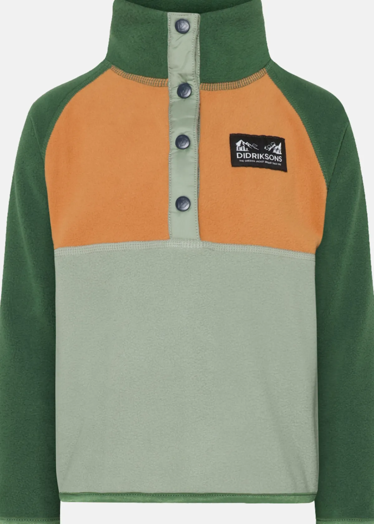 Barn Didriksons MONTE KIDS HALF BU 4