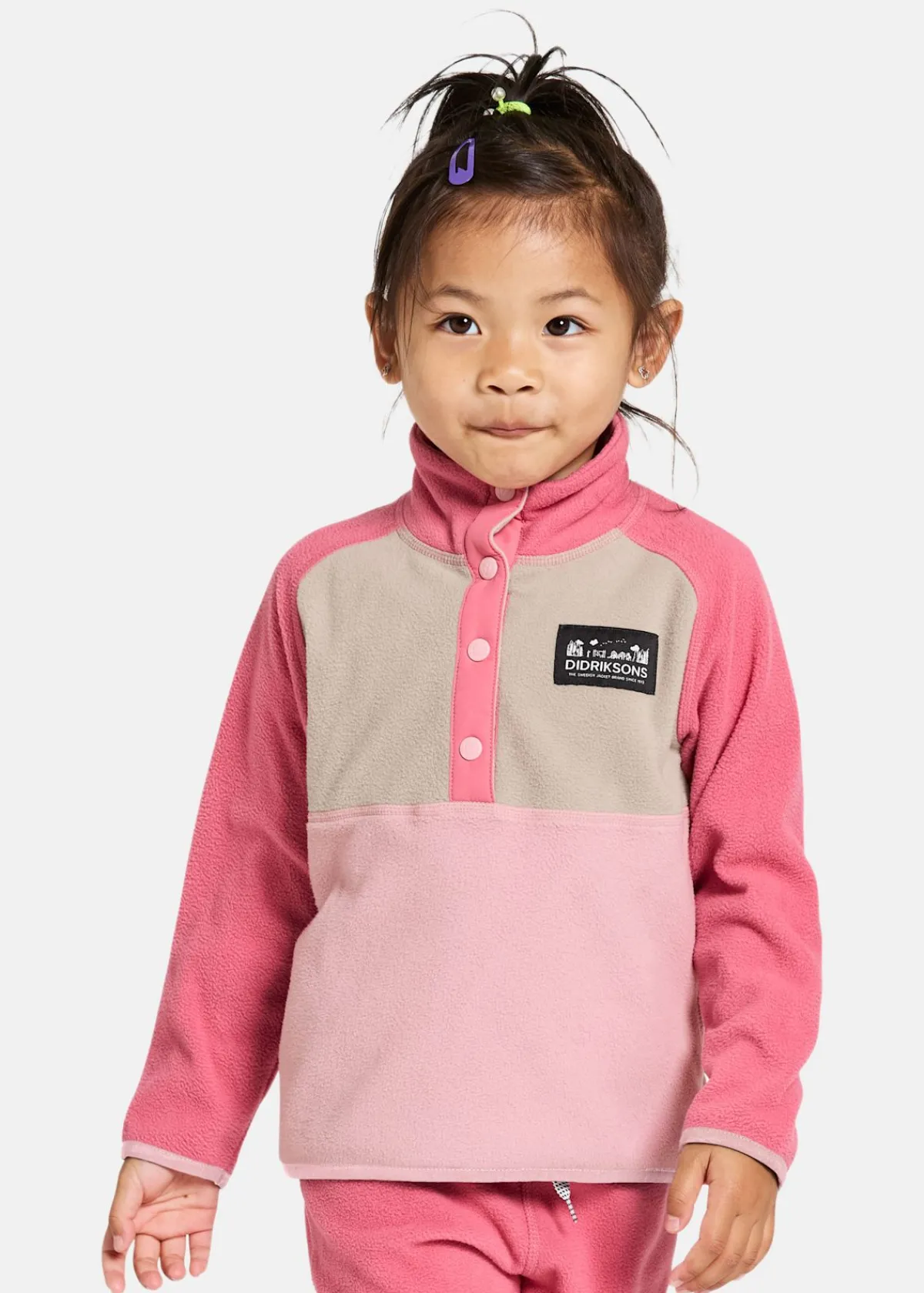 Barn Didriksons MONTE KIDS HALF BU 4