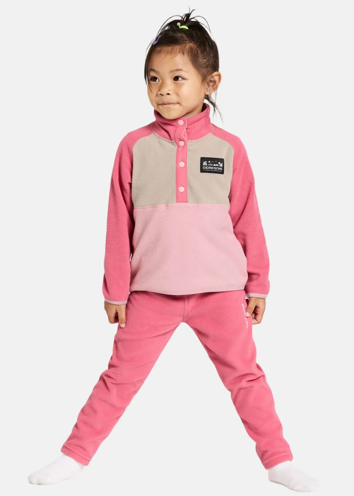 Barn Didriksons MONTE KIDS HALF BU 4