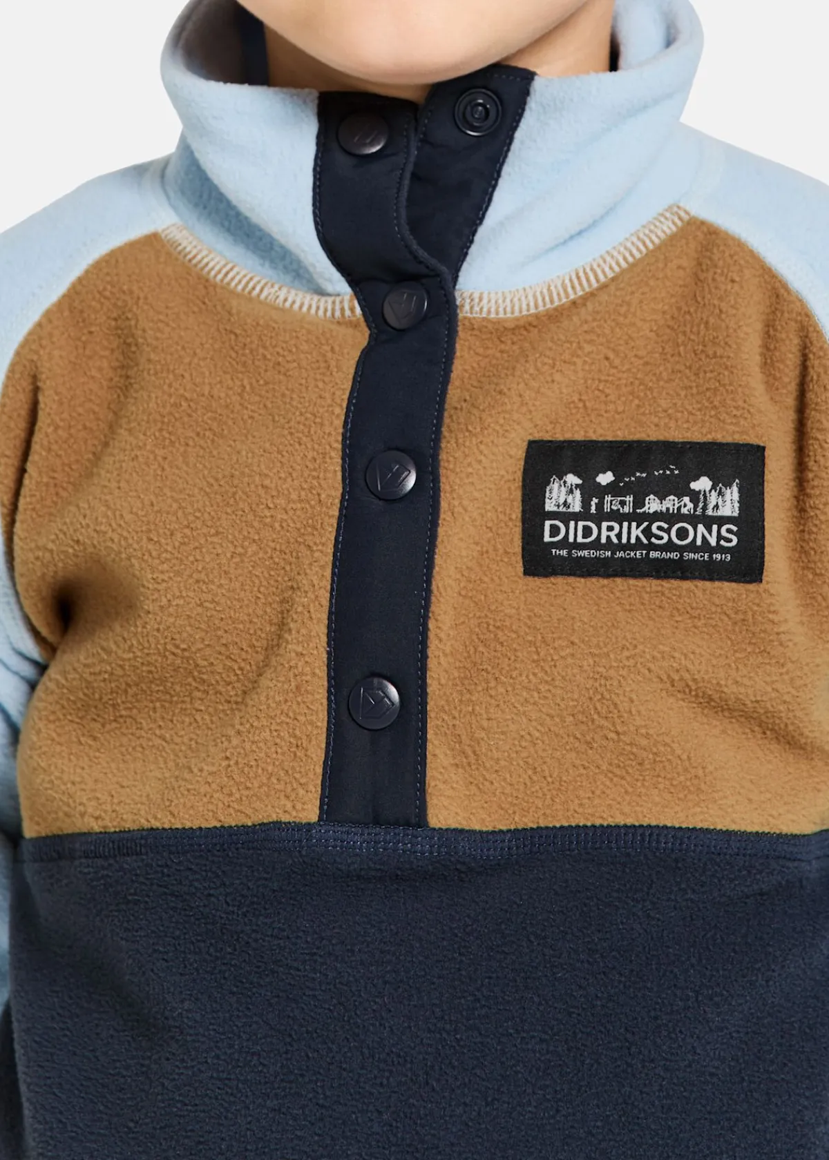 Barn Didriksons MONTE KIDS HALF BU 4