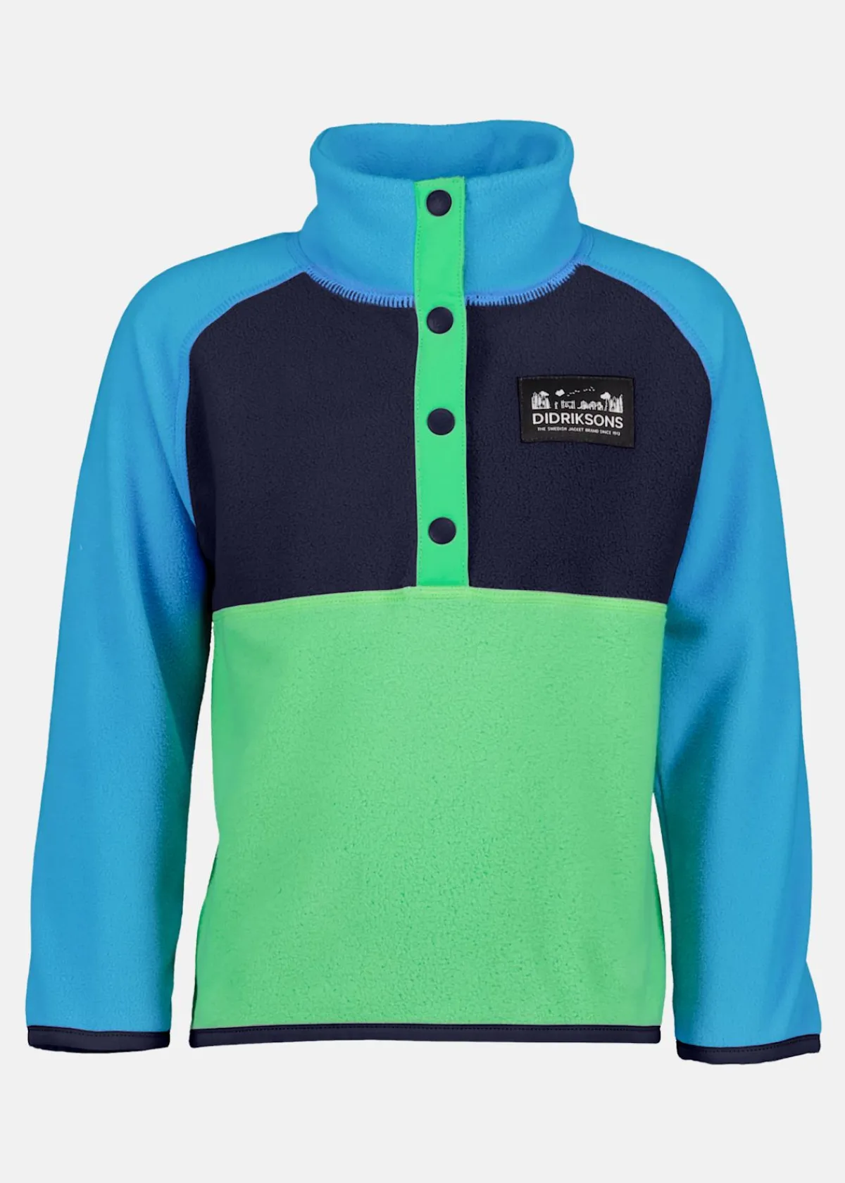 Barn Didriksons MONTE KIDS HALF BU 3