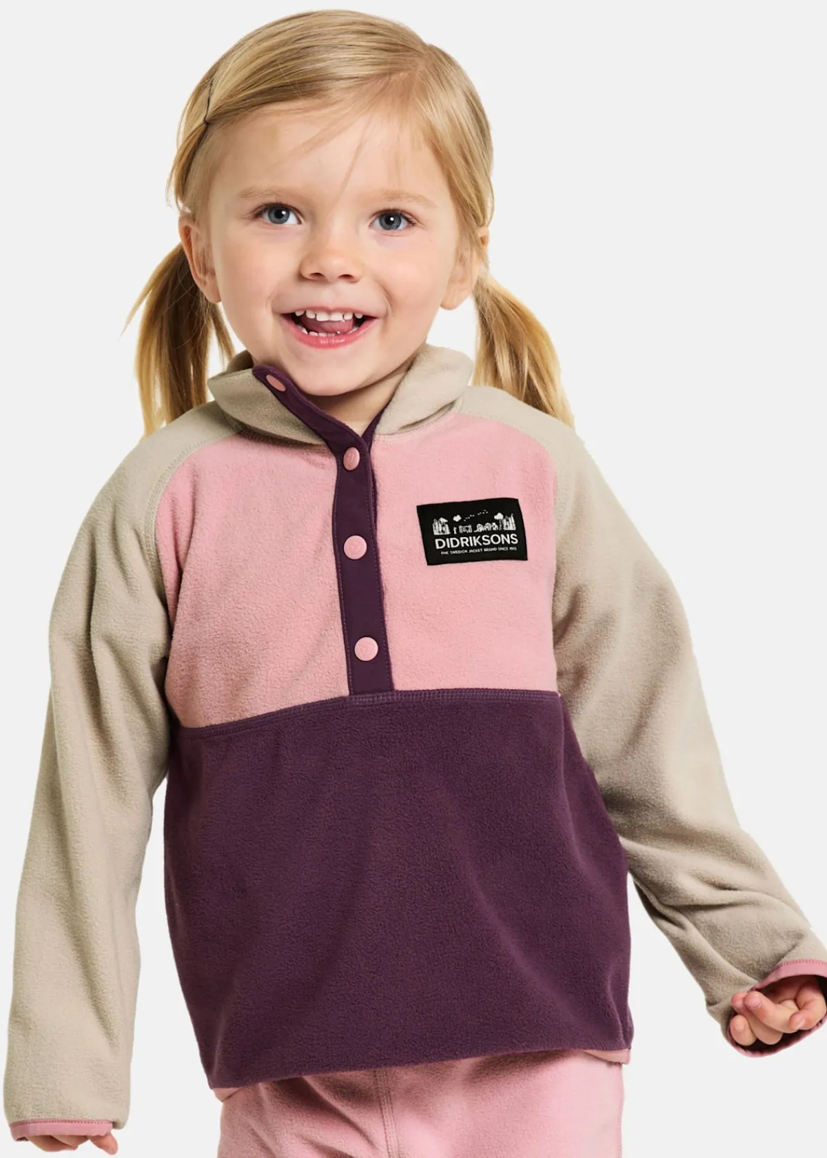 Barn Didriksons MONTE KIDS HALF BUTT