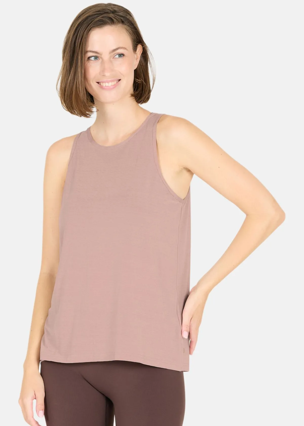 Athlecia Mota W Slub Top