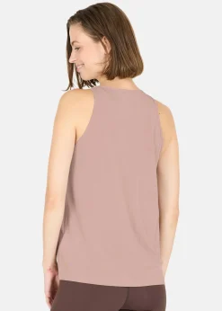 Athlecia Mota W Slub Top