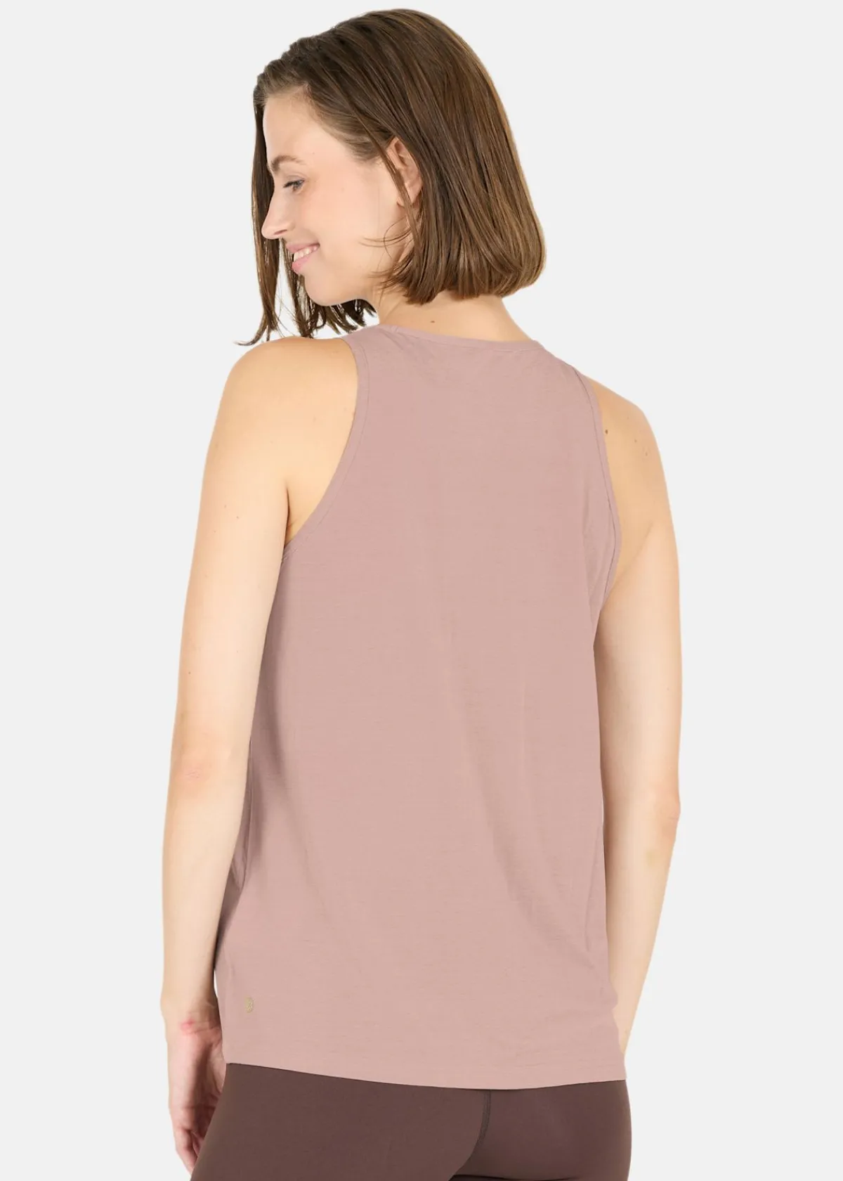 Athlecia Mota W Slub Top